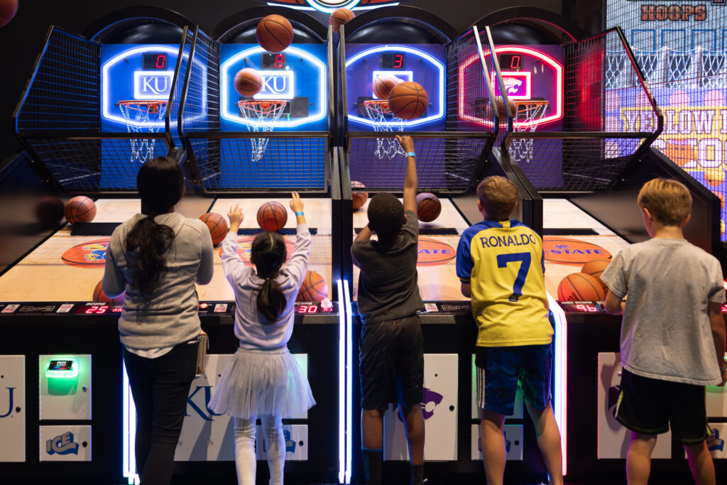 Hawks Outpost at AdventHealth Sports Park at Bluhawk in Overland Park, KS