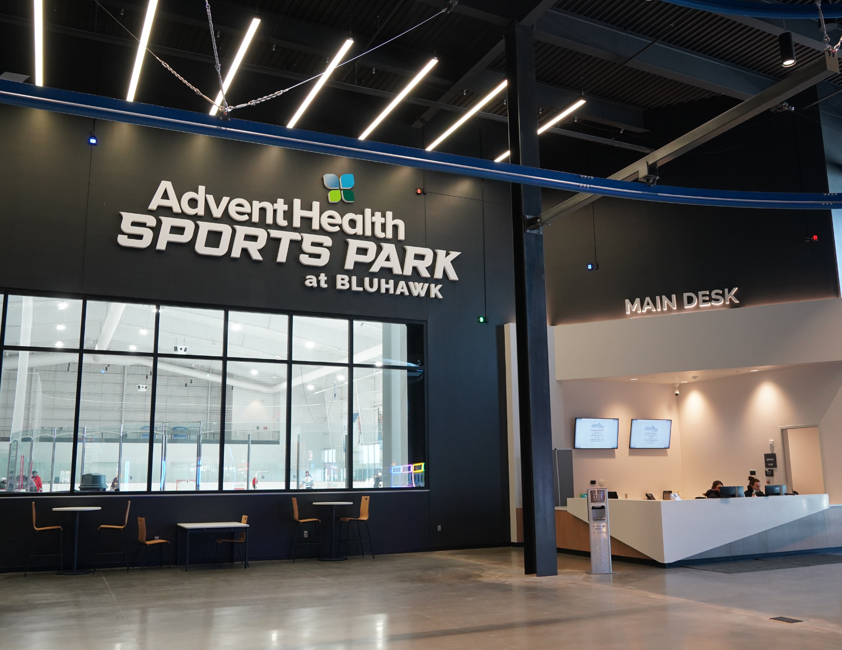 AdventHealth Sports Park in Overland Park, KS