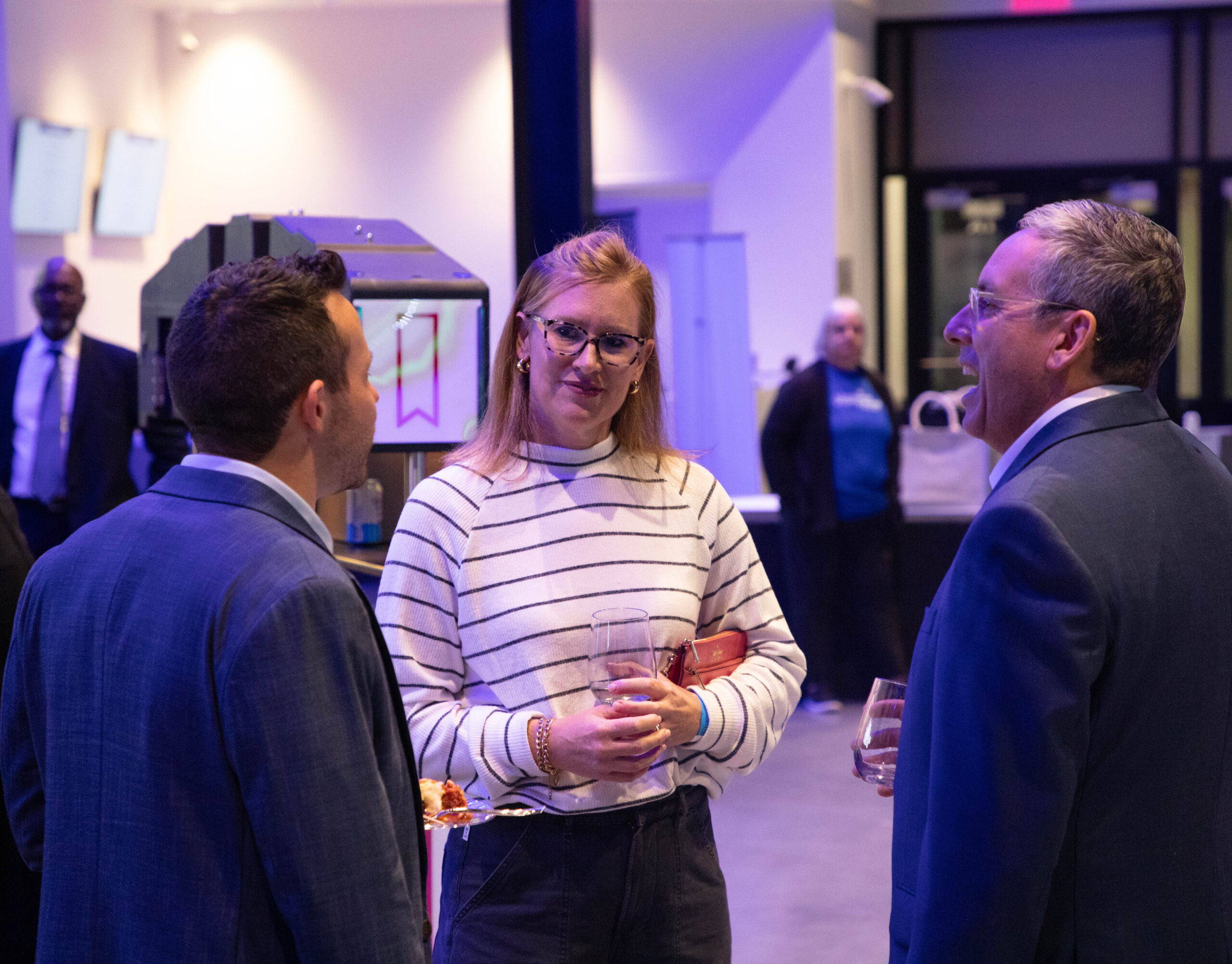 Corporate Events at AdventHealth Sports Park at Bluhawk in Overland Park, KS. Hawk's Outpost